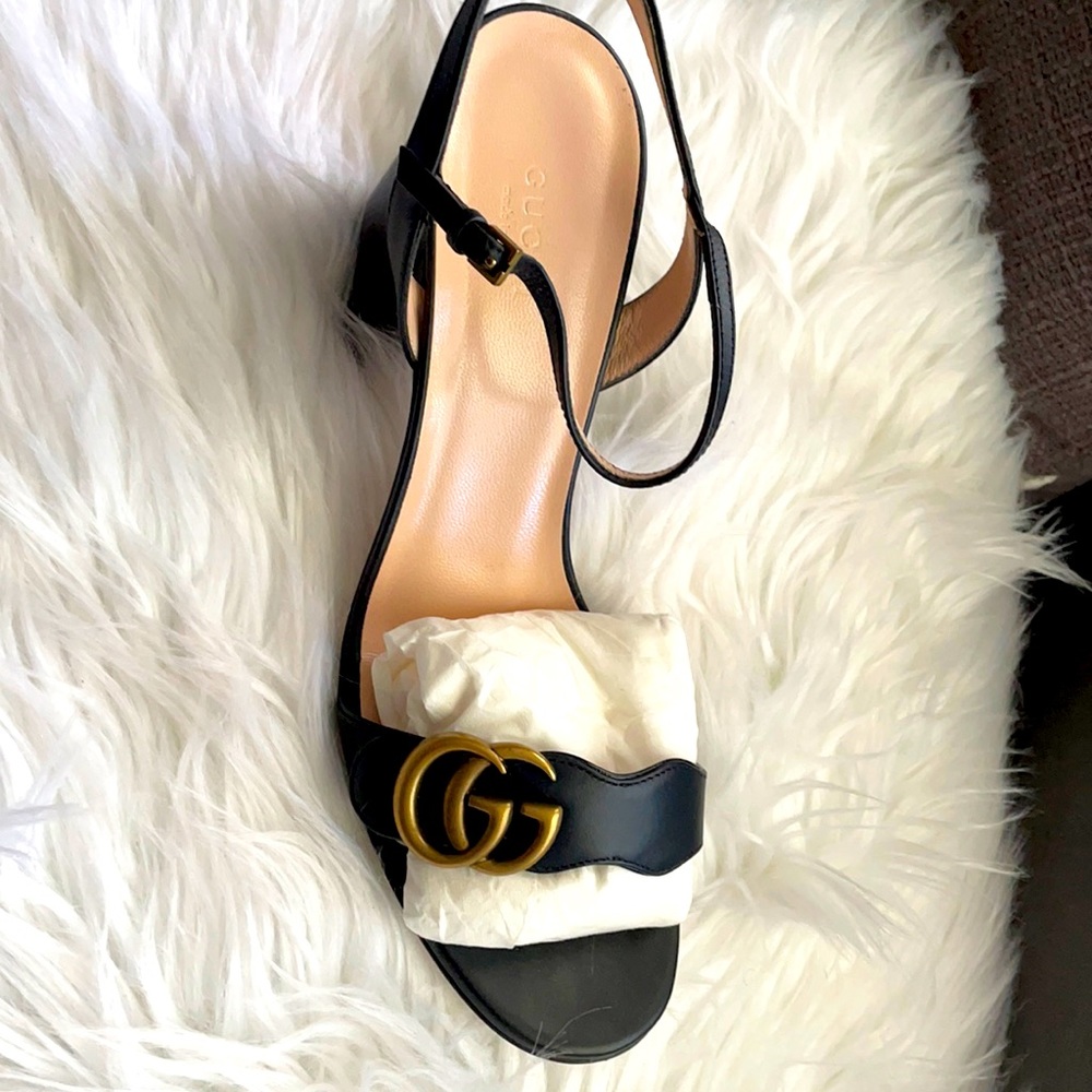 Authentic Gucci Sandal